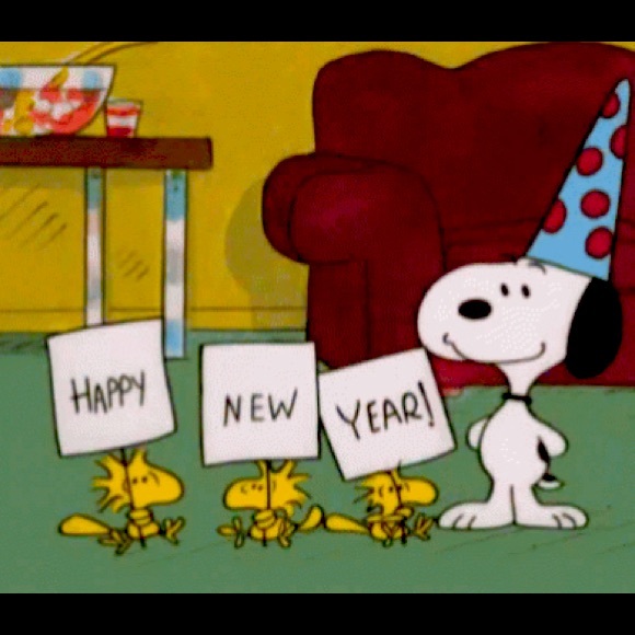 Happy New Year - Picture 2 of 3